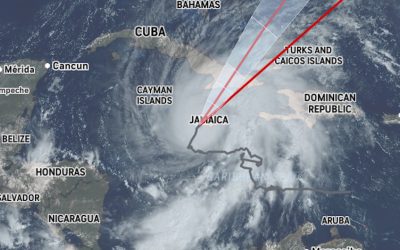 Uragano Melissa in arrivo: la tempesta di categoria 5 più potente del 2025 sfida la Giamaica