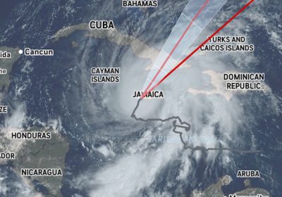 Uragano Melissa in arrivo: la tempesta di categoria 5 più potente del 2025 sfida la Giamaica