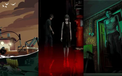 I videogiochi horror più strani da giocare ad Halloween