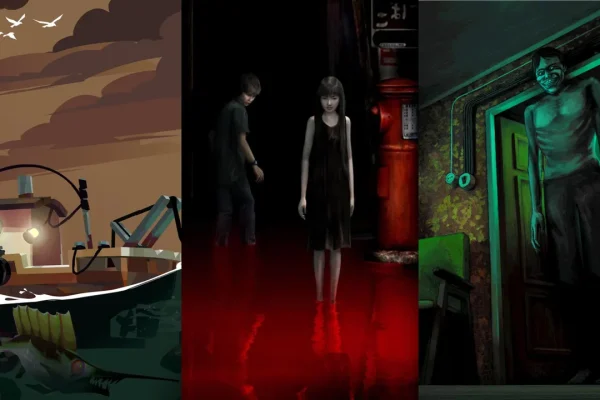 I videogiochi horror più strani da giocare ad Halloween