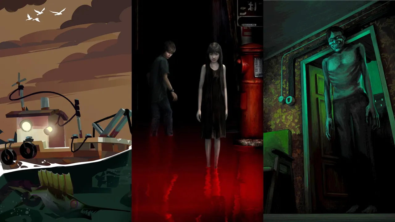 I videogiochi horror più strani da giocare ad Halloween