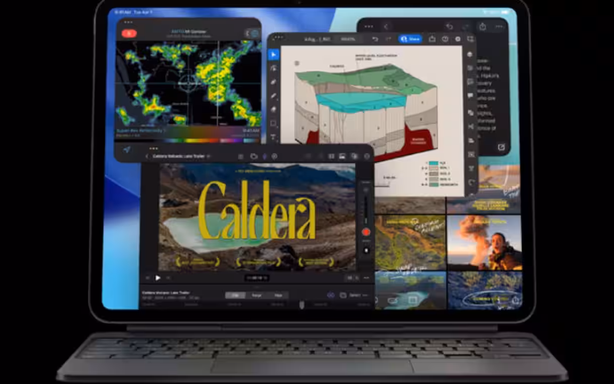 Apple annuncia nuovi MacBook Pro, iPad Pro e Vision Pro con il neonato chip M5