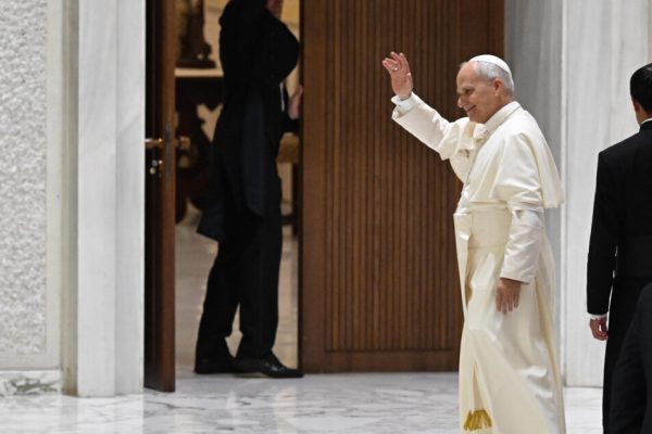 Il Papa ‘nessun algoritmo può sostituire poesia, ironia, amore’ – Notizie