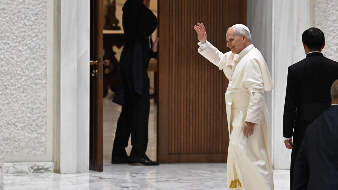 Il Papa ‘nessun algoritmo può sostituire poesia, ironia, amore’ – Notizie