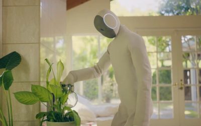 Debutta negli Usa Neo, il robot che aiuta in casa – Future Tech