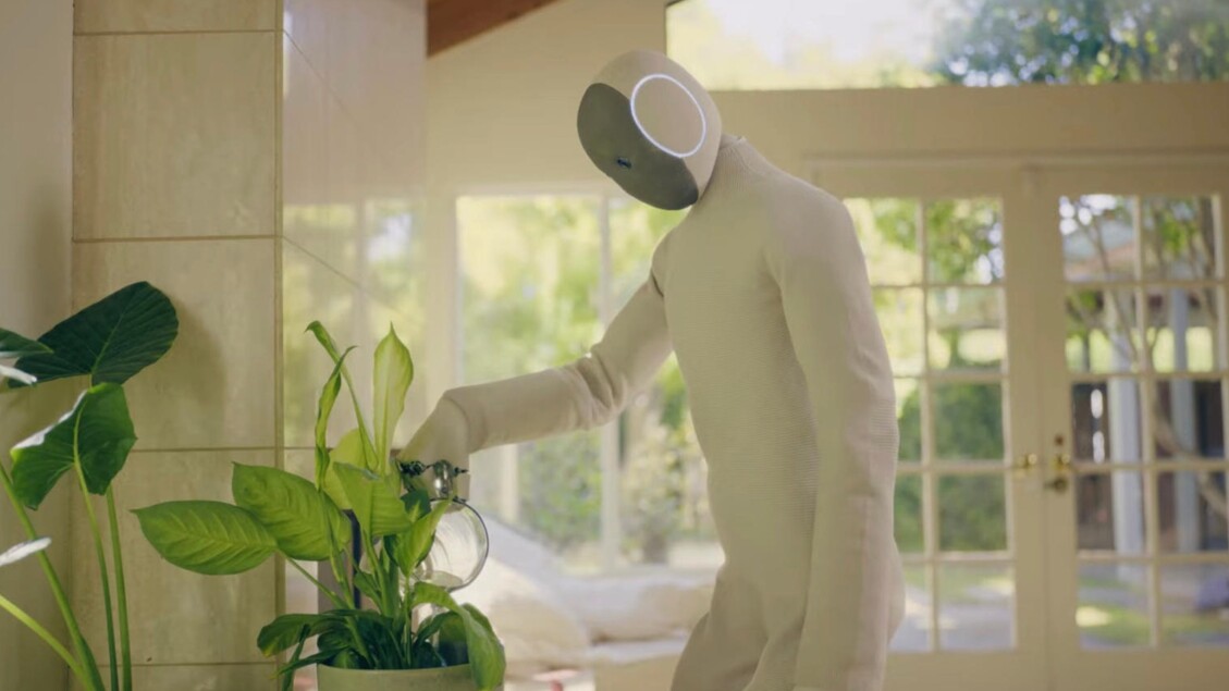 Debutta negli Usa Neo, il robot che aiuta in casa – Future Tech