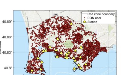 Gli smartphone come sensori sismici per città più sicure – Notizie