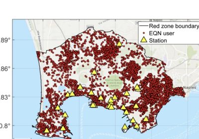 Gli smartphone come sensori sismici per città più sicure – Notizie