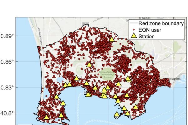 Gli smartphone come sensori sismici per città più sicure – Notizie