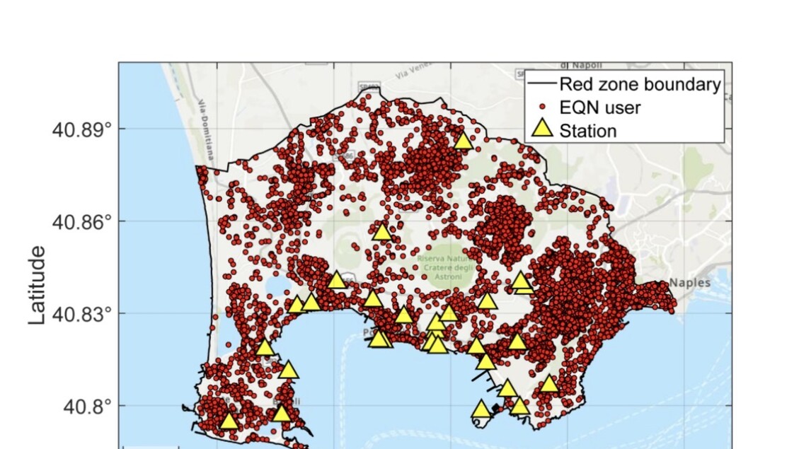Gli smartphone come sensori sismici per città più sicure – Notizie