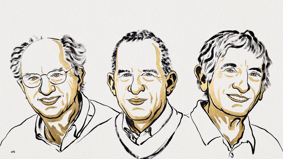 Il Nobel per la Fisica assegnato a Clarke, Devoret e Martinis – Notizie