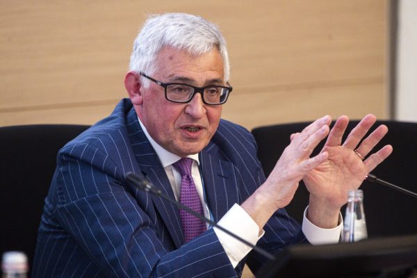 Cipollone (Bce), 66% pagamenti digitali in mani non europee – Notizie