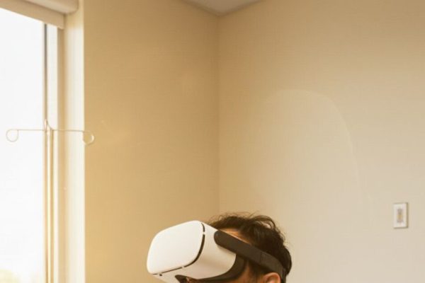 Tumori e guarigione psicologica, allo Ieo la realtà virtuale – Future Tech