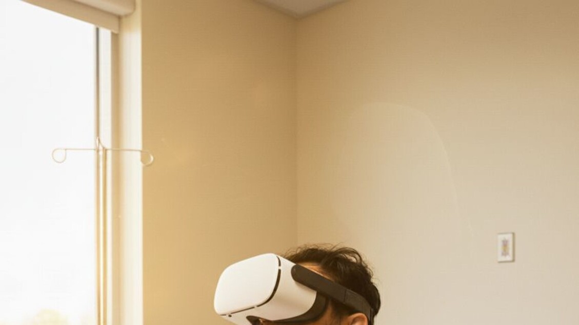 Tumori e guarigione psicologica, allo Ieo la realtà virtuale – Future Tech