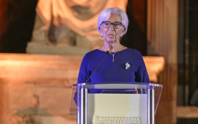 Lagarde, stiamo preparando il contante digitale – Notizie