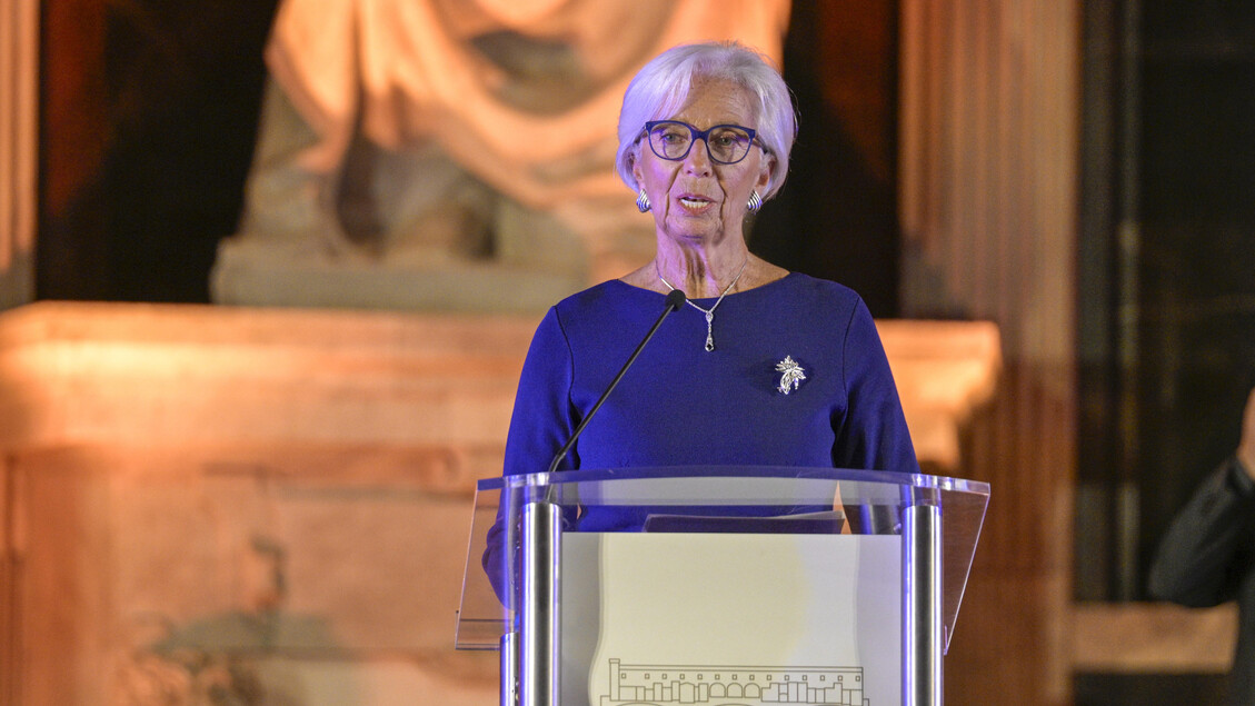 Lagarde, stiamo preparando il contante digitale – Notizie