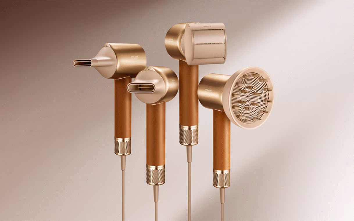 Dreame, novità nella cura dei capelli tra tecnologia e design
