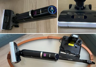 Eureka Rapid Wash NEW730 recensione, impressioni, prezzi