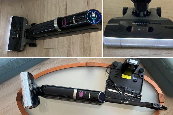 Eureka Rapid Wash NEW730 recensione, impressioni, prezzi
