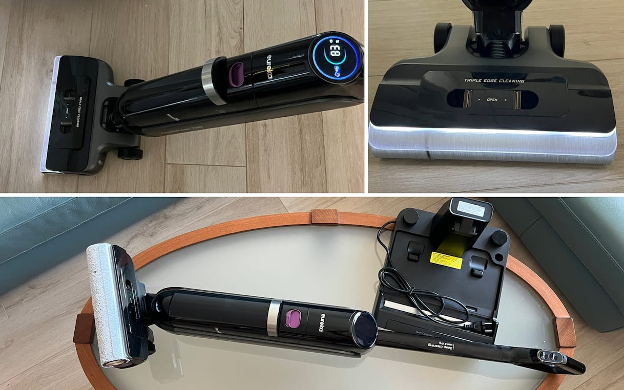 Eureka Rapid Wash NEW730 recensione, impressioni, prezzi