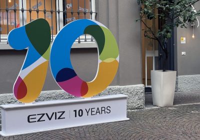 EZVIZ: dieci anni di smart home in Italia tra ecosistema e innovazione