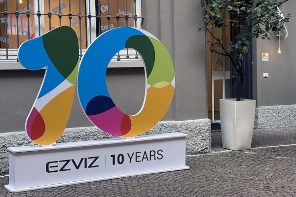 EZVIZ: dieci anni di smart home in Italia tra ecosistema e innovazione