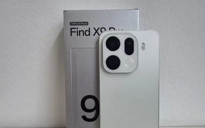 Oppo Find X9 Pro alla prova, fotografia top, autonomia infinita
