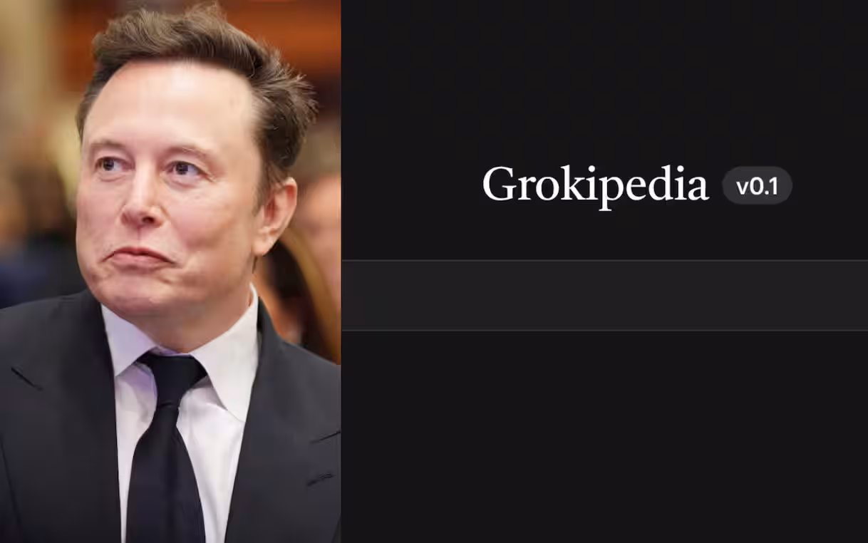 Grokipedia, Elon Musk lancia l’enciclopedia generata dall’AI alternativa a Wikipedia