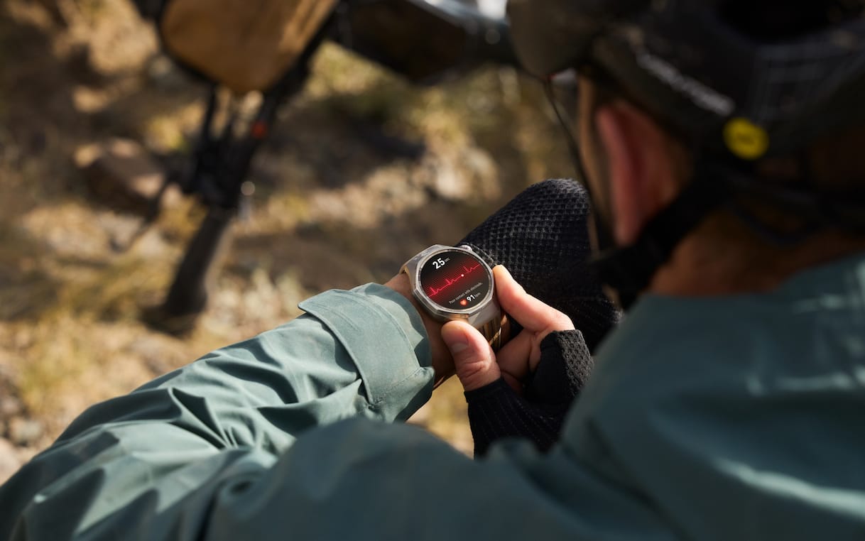 Quando il design si fonde con le funzionalità sportive: ecco i nuovi smartwatch HUAWEI