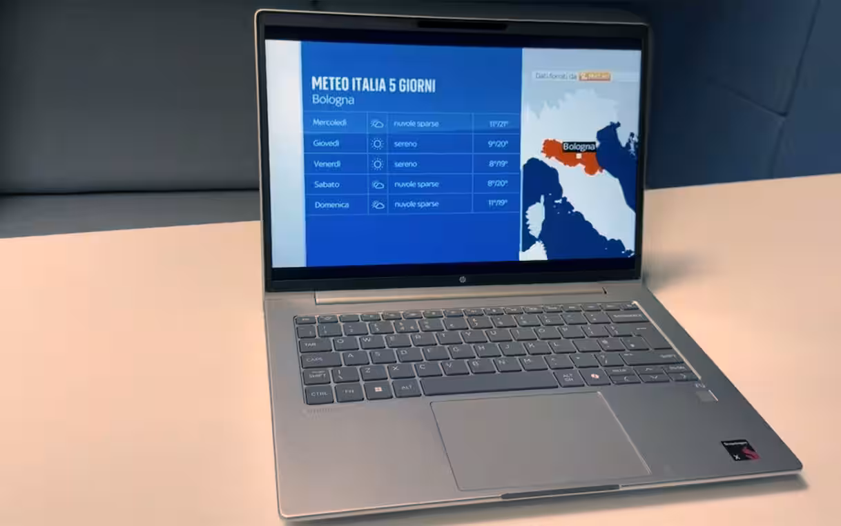 HP ProBook 4 G1q: la prova del laptop con Snapdragon X Plus