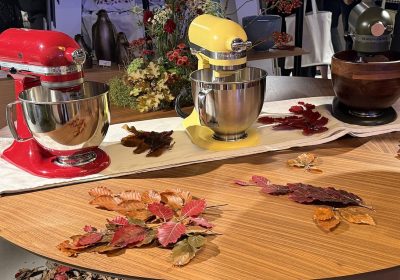 Autunno KitchenAid, tutte le novità per la cucina