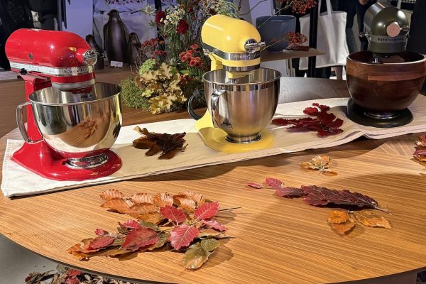 Autunno KitchenAid, tutte le novità per la cucina