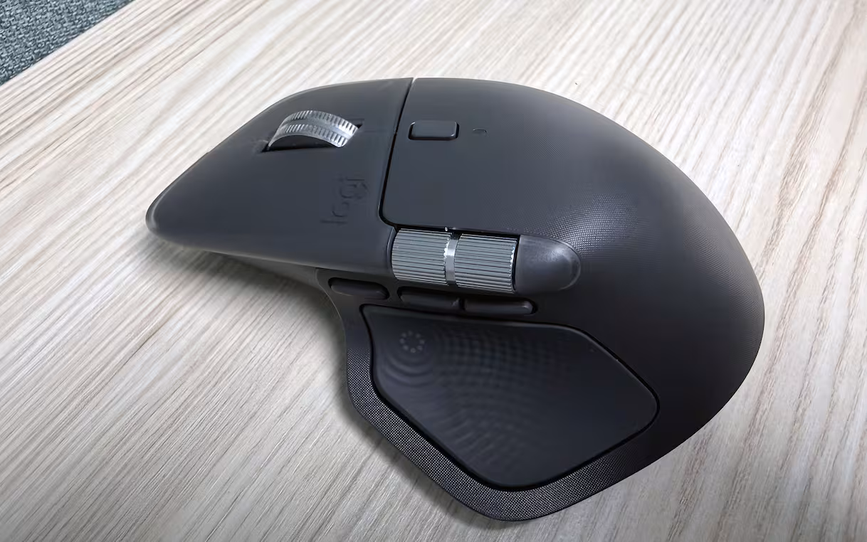 Mouse Logitech MX Master 4: recensione, caratteristiche, prezzo