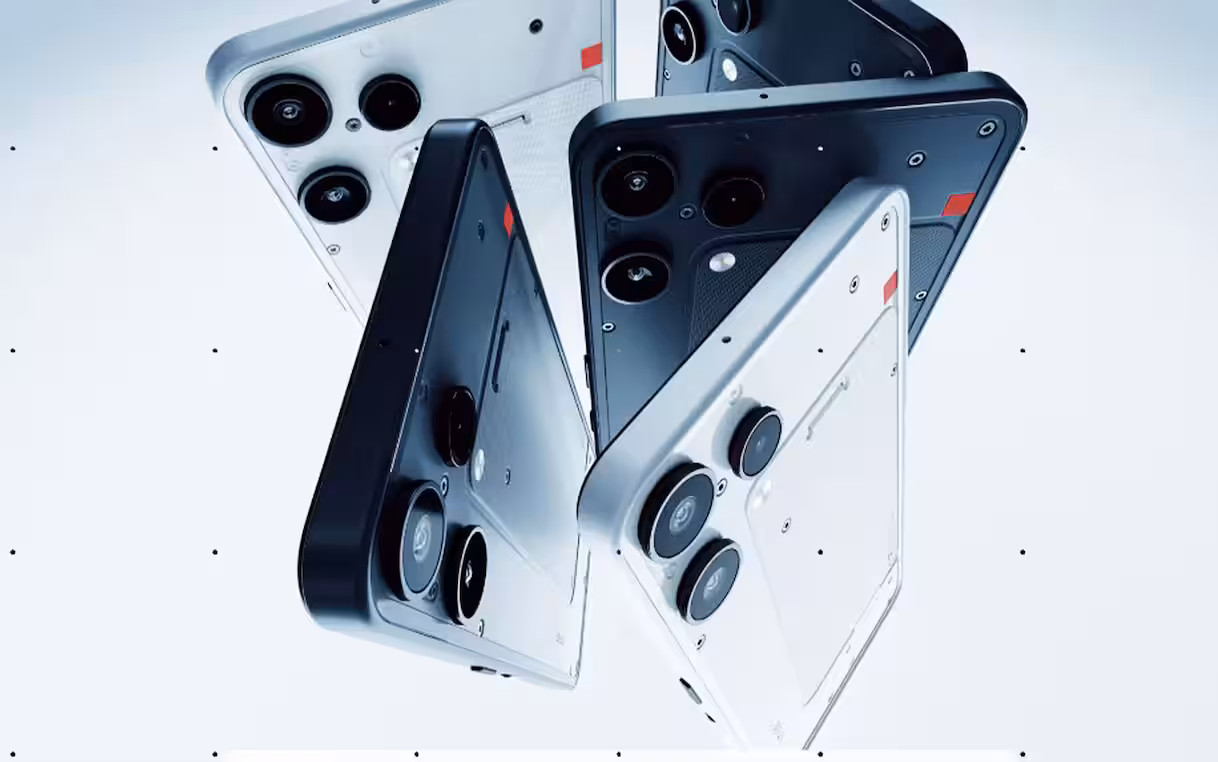 Nothing Phone (3a) Lite: design e tecnologia per tutti