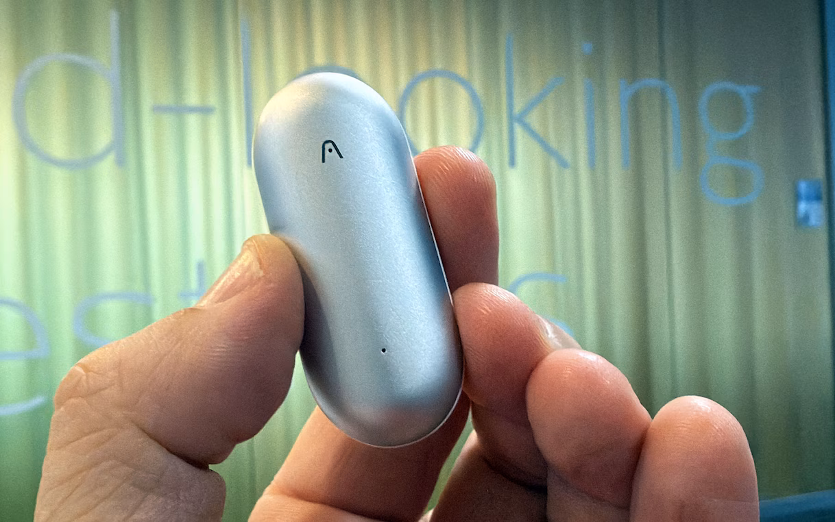 Recensione Plaud NotePin: impressioni, funzionalità, caratteristiche, prezzo in Italia