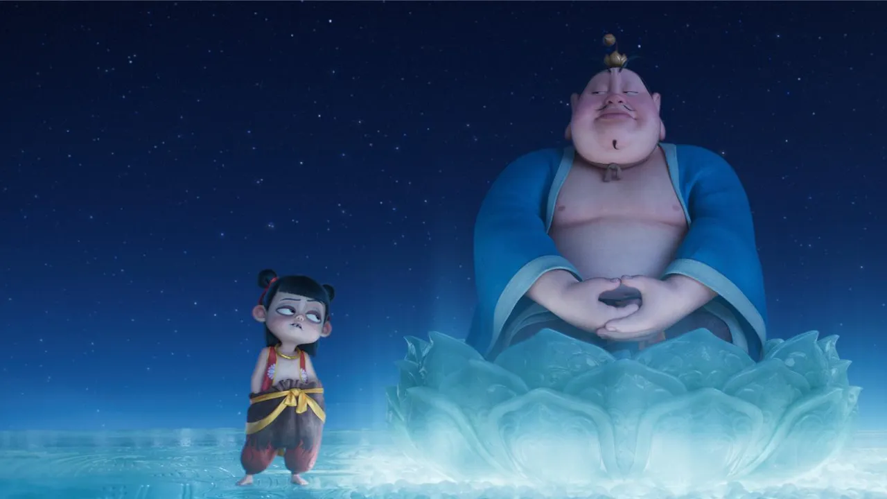 Ne Zha – L’ascesa del guerriero di fuoco non è solo il top dell’animazione, ma è anche un film con un’anima (coraggiosa)