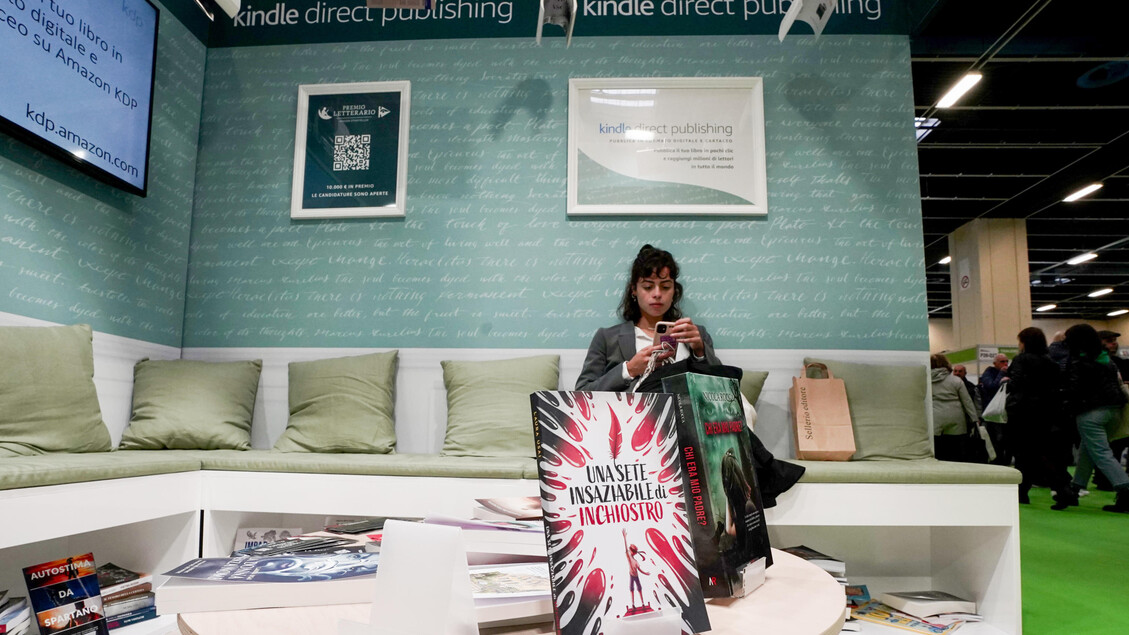 Amazon, arriva l’IA che traduce gratis gli ebook autoprodotti – Notizie