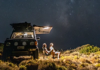 Camper, le migliori proposte ultra tecnologiche per la nuova stagione