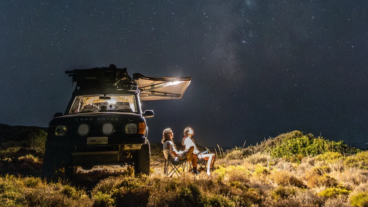 Camper, le migliori proposte ultra tecnologiche per la nuova stagione