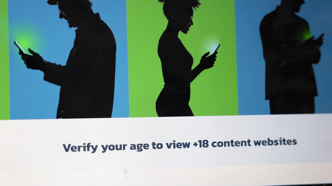 Possibile crollo di clic con verifica dell’età su siti porno – Future Tech