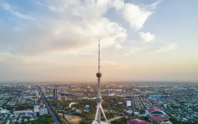 L’Uzbekistan punta sull’AI e prova a sedurre le big tech: la nuova frontiera digitale è in Asia centrale