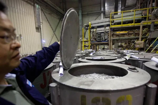 Ittrio, se non sapete cosa sia è il momento di fare la sua conoscenza. Perché sta scatenando la nuova contesa tra Cina e Stati Uniti