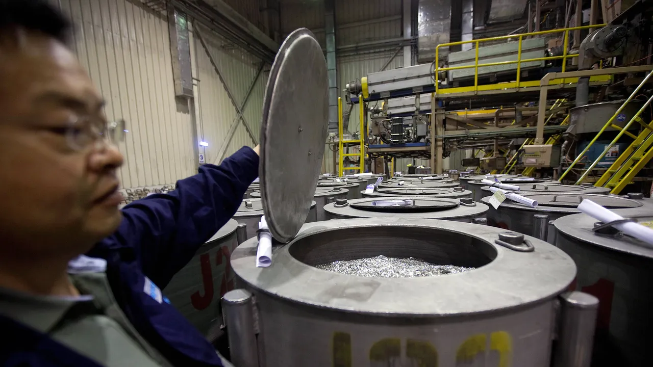 Ittrio, se non sapete cosa sia è il momento di fare la sua conoscenza. Perché sta scatenando la nuova contesa tra Cina e Stati Uniti