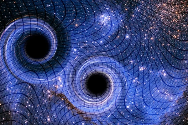 Cinguettii cosmici, cos’è la “musica” dell’Universo che sembra un ossimoro (e scientificamente lo è)