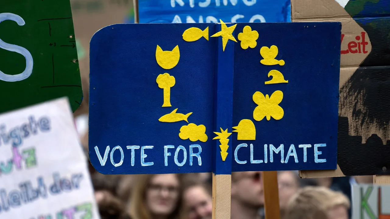 L’Europa batte un colpo e raggiunge un compromesso sul clima a pochi giorni dalla Cop30 di Belém