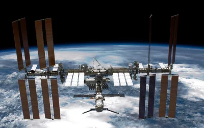 La Stazione spaziale internazionale è la nostra casa in orbita da 25 anni