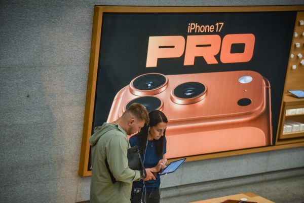 Apple al lavoro per più funzioni satellitari sull’iPhone – Future Tech