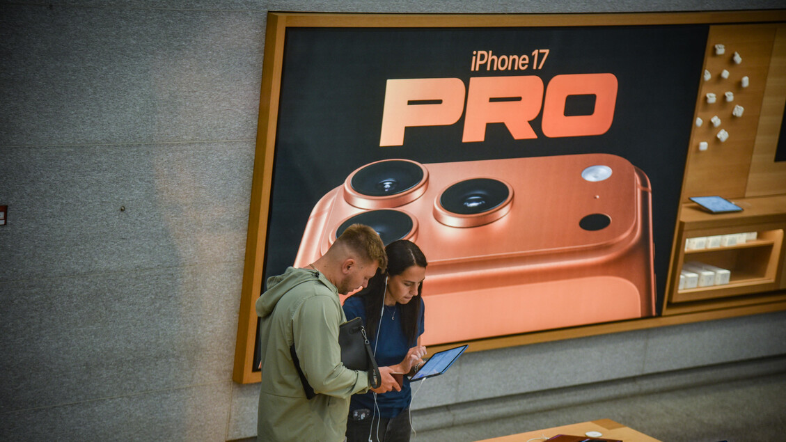 Apple al lavoro per più funzioni satellitari sull’iPhone – Future Tech