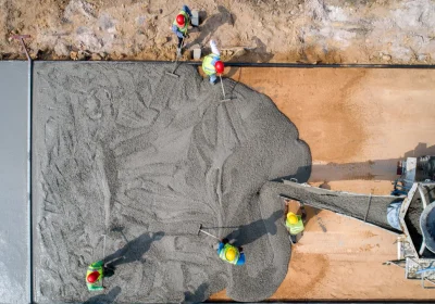 Quanto pesa il calcestruzzo (sull’ambiente) e cosa può fare l’AI