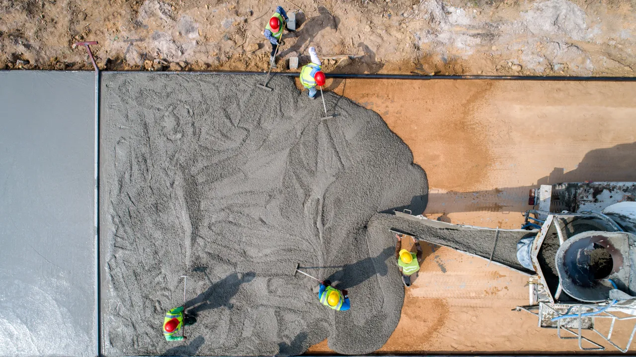 Quanto pesa il calcestruzzo (sull’ambiente) e cosa può fare l’AI
